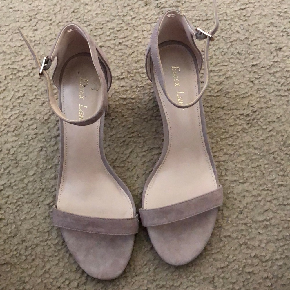 Essex lane heels